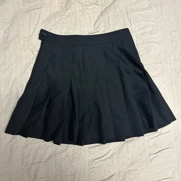 Talula Pleated Skirt - Picture 2 of 6